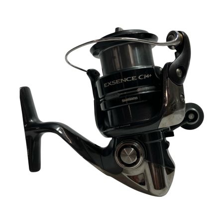 SHIMANO シマノ リール スピニングリール 12エクスセンスCI4+C3000M 03004 EVAハンドルノブ傷あり
