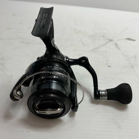 SHIMANO シマノ リール スピニングリール 12エクスセンスCI4+C3000M 03004 EVAハンドルノブ傷あり