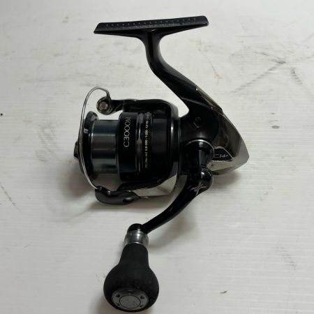 SHIMANO シマノ リール スピニングリール 12エクスセンスCI4+C3000M 03004 EVAハンドルノブ傷あり