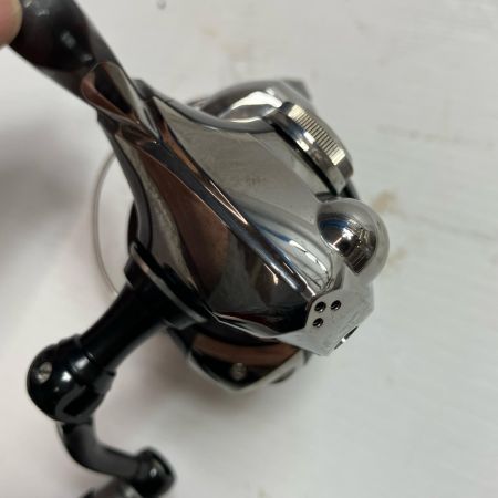 SHIMANO シマノ リール スピニングリール 12エクスセンスCI4+C3000M 03004 EVAハンドルノブ傷あり