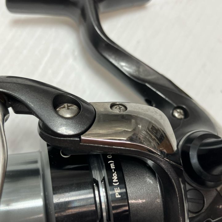 SHIMANO シマノ リール スピニングリール 12エクスセンスCI4+C3000M