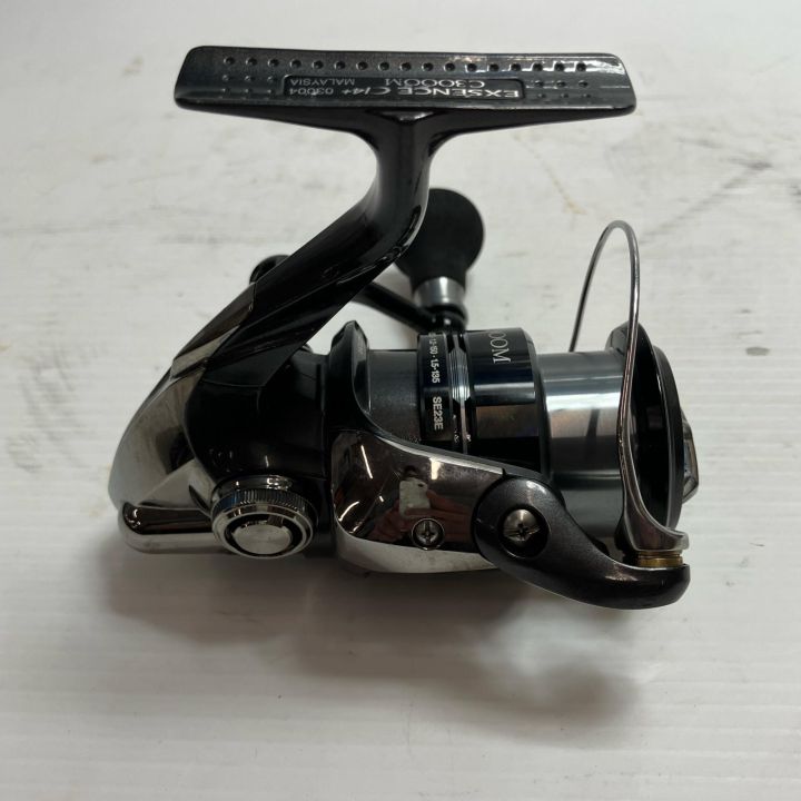 シマノ12エクスセンスCI4+ C3000M シマノ (数量限定)シマノ 12 エクス