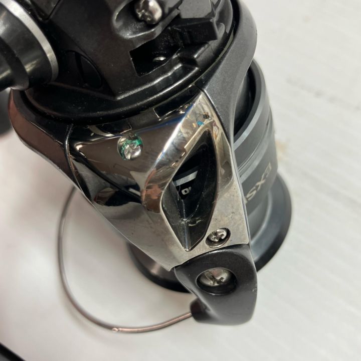 SHIMANO シマノ リール スピニングリール 12エクスセンスCI4+C3000M