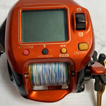 SHIMANO シマノ リール 電動リール 03電動丸1000XH 016614 電源コード付