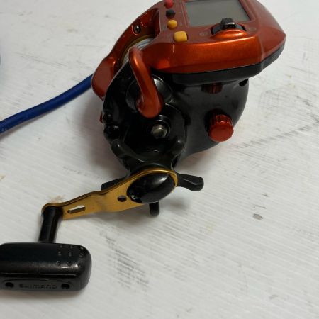 SHIMANO シマノ リール 電動リール 03電動丸1000XH 016614 電源コード付