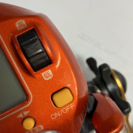 SHIMANO シマノ リール 電動リール 03電動丸1000XH 016614 電源コード付