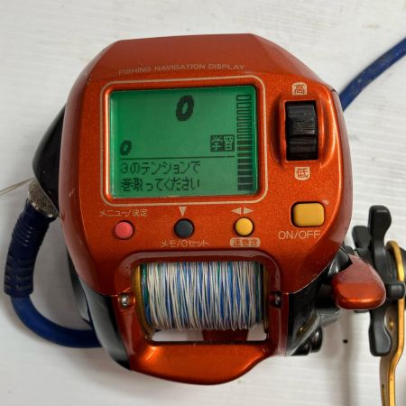 SHIMANO シマノ リール 電動リール 03電動丸1000XH 016614 電源コード付