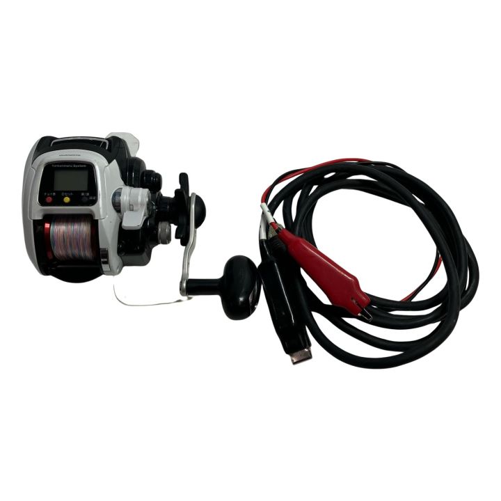中古】SHIMANO シマノ リール 電動リール 03電動丸1000XH 016614 電源  