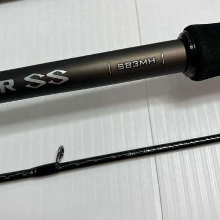 SHIMANO シマノ ロックフィッシュロッド ハードロッカーSS S83MH 353207