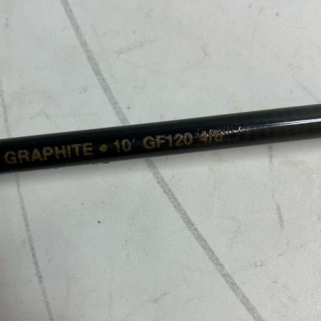 ラミグラス ロッド フライロッド GF120