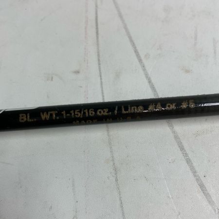 ラミグラス ロッド フライロッド GF120