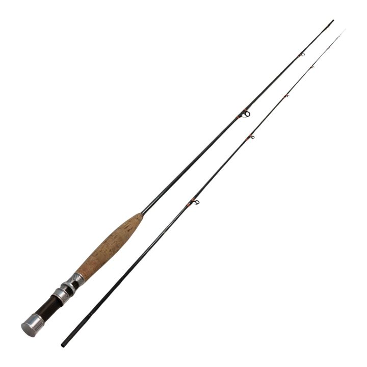 ラミグラス ロッド フライロッド GF120 - 中古釣り・フィッシング