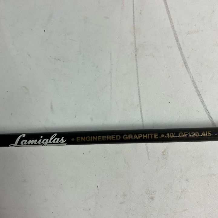 ラミグラス ロッド フライロッド GF120 - 中古釣り・フィッシング