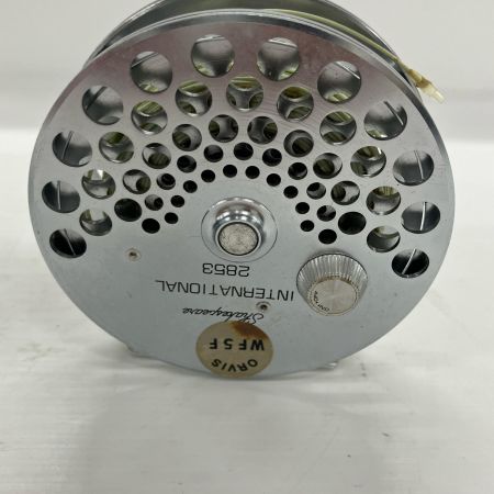 Shakespeare リール フライリール インターナショナル 2853 ポーチ付