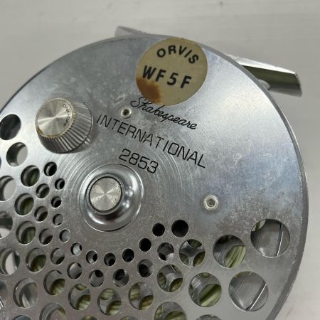 Shakespeare リール フライリール インターナショナル 2853 ポーチ付