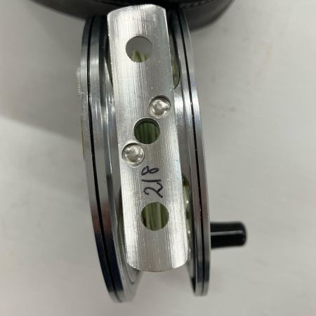 Shakespeare リール フライリール インターナショナル 2853 ポーチ付