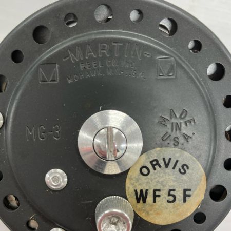 Martin マーチン リール フライリール MG-3