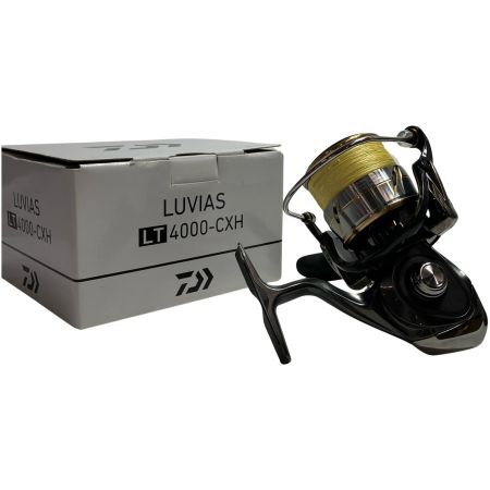 DAIWA ダイワ リール スピニングリール 20ルビアス LT4000-CXH