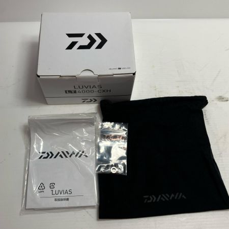 DAIWA ダイワ リール スピニングリール 20ルビアス LT4000-CXH 3021114 箱付