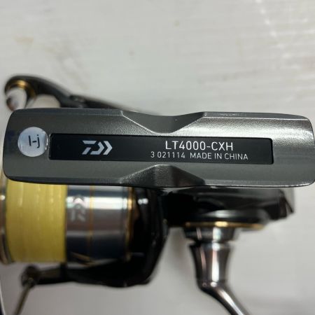 DAIWA ダイワ リール スピニングリール 20ルビアス LT4000-CXH 3021114 箱付