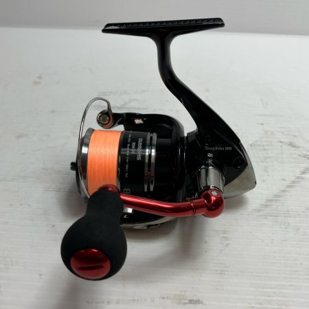 SHIMANO シマノ リール スピニングリール 10セフィアBB C3000S 02631