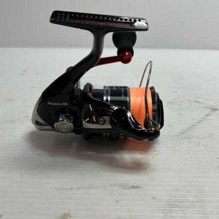 SHIMANO シマノ リール スピニングリール 10セフィアBB C3000S 02631