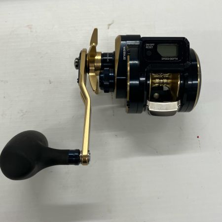 DAIWA ダイワ リール ベイトリール 21ソルティガIC 300HL-SJ 034732 箱付