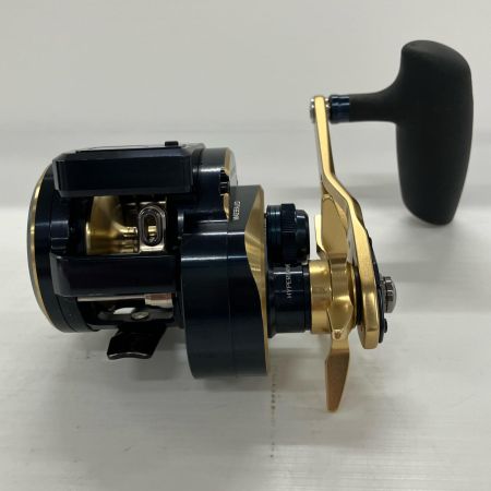 DAIWA ダイワ リール ベイトリール 21ソルティガIC 300HL-SJ 034732 箱付