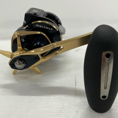 DAIWA ダイワ リール ベイトリール 21ソルティガIC 300HL-SJ 034732 箱付