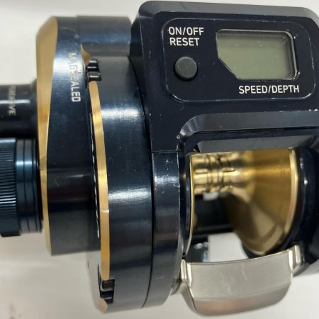 DAIWA ダイワ リール ベイトリール 21ソルティガIC 300HL-SJ 034732 箱付