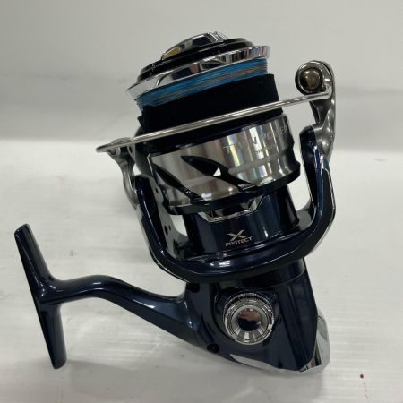 SHIMANO シマノ リール スピニングリール 21ツインパワーSW 6000HG 04225 箱付