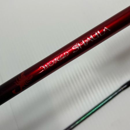 SHIMANO シマノ ルアーロッド ワールドシャウラ 2832RS-2