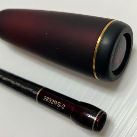 SHIMANO シマノ ルアーロッド ワールドシャウラ 2832RS-2