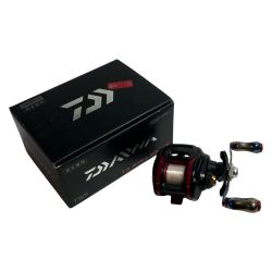DAIWA ダイワ リール ベイトリール T3 AIR 6.8R-TW 00613422 箱付 Cランク