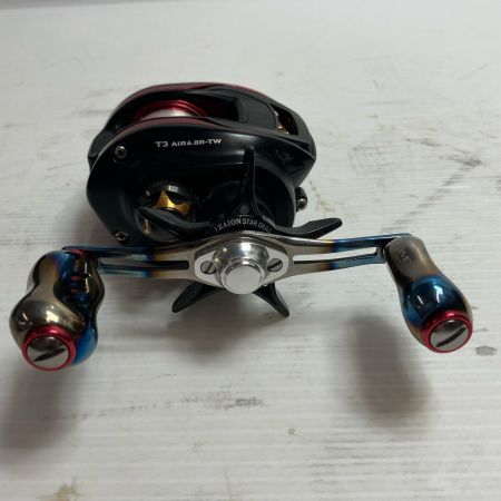 DAIWA ダイワ リール ベイトリール T3 AIR 6.8R-TW 00613422 箱付