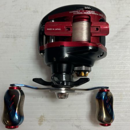 DAIWA ダイワ リール ベイトリール T3 AIR 6.8R-TW 00613422 箱付