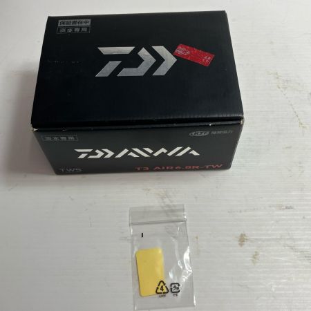 DAIWA ダイワ リール ベイトリール T3 AIR 6.8R-TW 00613422 箱付
