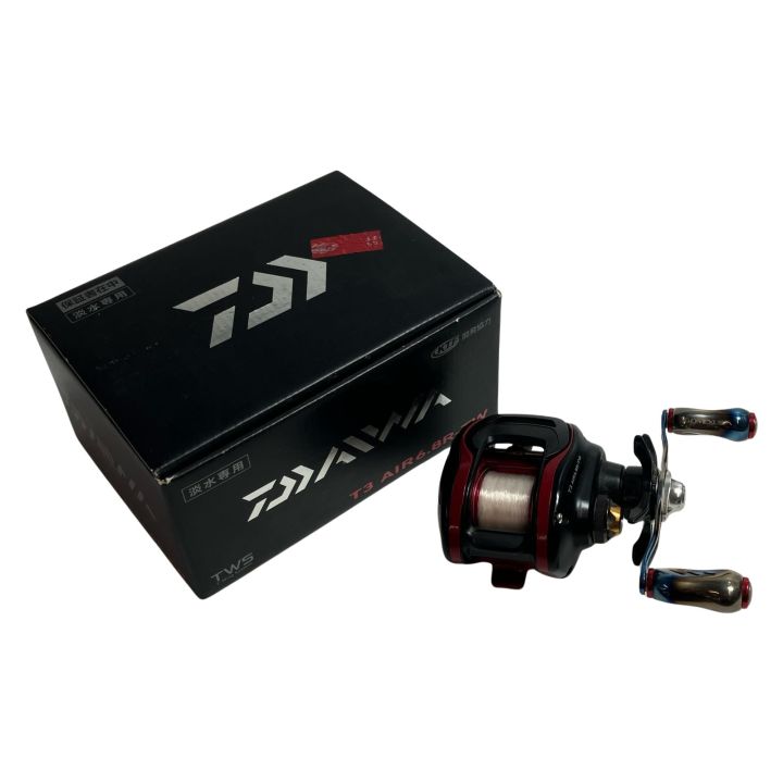 T3 ダイワ AIR エア ベイトリール | Daiwa 0 ベイトフィネス｜Yahoo