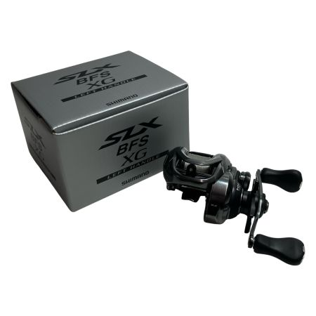 SHIMANO シマノ リール ベイトリール 25SLX BFS XG LEFT 048196 箱付
