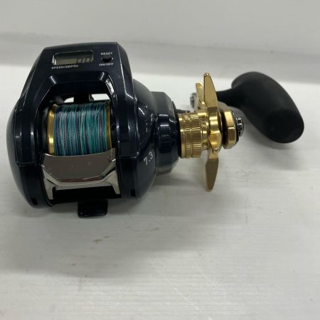 DAIWA ダイワ リール ベイトリール ティエラ LJ IC 200H 00631022 (247118)