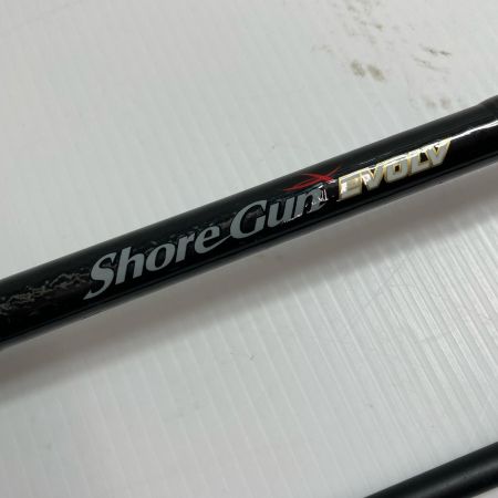 PALMS パームス ジギングロッド ショアガンエボルブ SFTGS-106XXH・BL