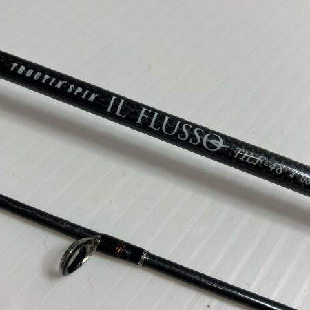SMITH スミス ロッド TILF-48 程度B 袋付 トラウティンスピン イル・フロッソ