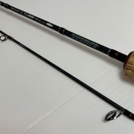 SMITH スミス ロッド TILF-48 程度B 袋付 トラウティンスピン イル・フロッソ
