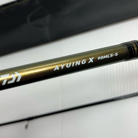 DAIWA ダイワ ロッド アユイング X 90MLS-S 05920561