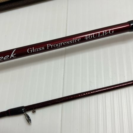 DAIWA ダイワ ロッド シルバークリーク グラスプログレッシブ 46ULB-G