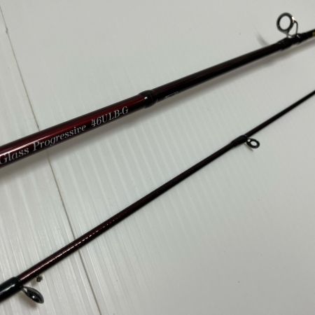 DAIWA ダイワ ロッド シルバークリーク グラスプログレッシブ 46ULB-G