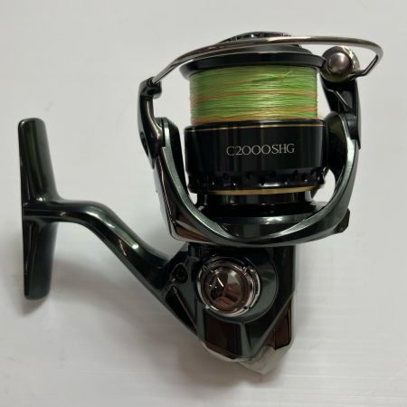 SHIMANO シマノ スピニングリール 23カーディフ C2000SHG 046567