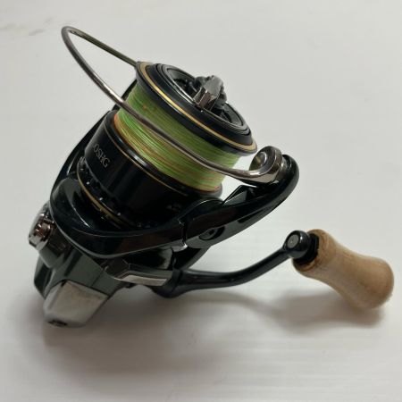 SHIMANO シマノ スピニングリール 23カーディフ C2000SHG 046567