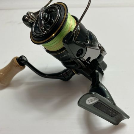SHIMANO シマノ スピニングリール 23カーディフ C2000SHG 046567