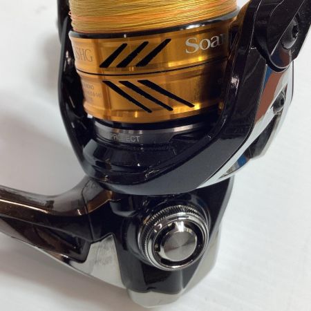 SHIMANO シマノ スピニングリール 18ソアレBB C2000SSHG 03938